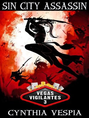 cover image of Sin City Assassin